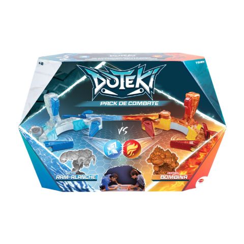 DOKETI PACK DE COMBATE BIZAK