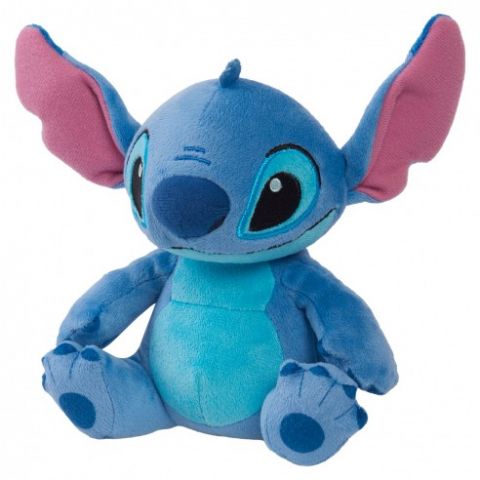 PELUCHE STITCH CON SONIDOS Y PERFUMADO JUST PLAY