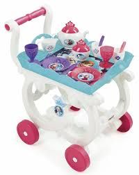 CARRITO DE TÉ XL FROZEN