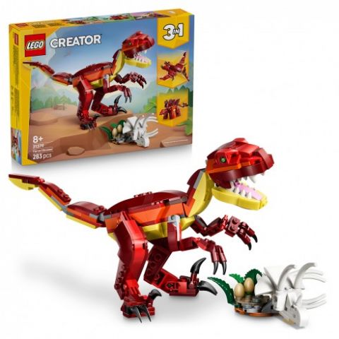 FEROZ DINOSAURIO LEGO CREATOR