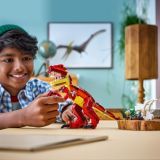 FEROZ DINOSAURIO LEGO CREATOR