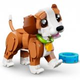 CACHORRO JUGUETÓN LEGO CREATOR LEGO