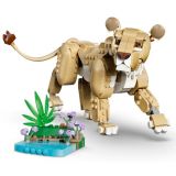 LEÓN MAJESTUOSO FAUNA SALVAJE LEGO CREATOR