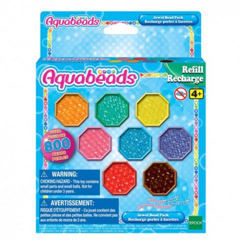 AQUABEADS PACK DE ABALORIOS JOYA EPOCH