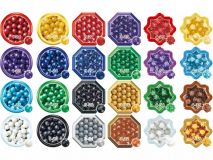 AQUABEADS PACK DE ABALORIOS BRILLANTES EPOCH