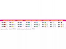 AQUABEADS PACK DE ABALORIOS BRILLANTES EPOCH