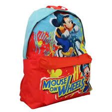 MOCHILA  MICKEY GRANDE