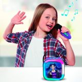 KARAOKE K-POP ACADEMY PORTÁTIL LEXIBOOK