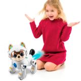 PERRO ROBOT MIRADA REAL LEXIBOOK