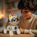 PERRO ROBOT MIRADA REAL LEXIBOOK