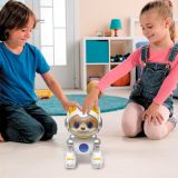 PERRO ROBOT MIRADA REAL LEXIBOOK