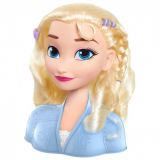 BUSTO ELSA BÁSICO DISNEY FROZEN JUST PLAY