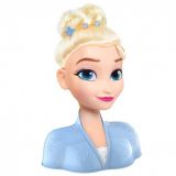 BUSTO ELSA BÁSICO DISNEY FROZEN JUST PLAY
