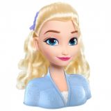 BUSTO ELSA BÁSICO DISNEY FROZEN JUST PLAY