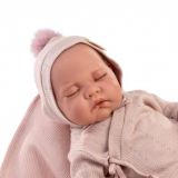 MUÑECA R.NACIDA LUNA TOQUILLA SUEÑOS ANTONIO JUAN