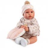 MUÑECA R.NACIDA ÉRIKA BOMBER 40 CM ANTONIO JUAN
