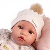 MUÑECA R.NACIDA ÉRIKA BOMBER 40 CM ANTONIO JUAN