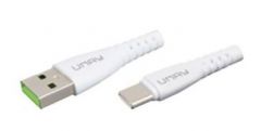 CABLE CARGADOR USB A USB-C POESSA