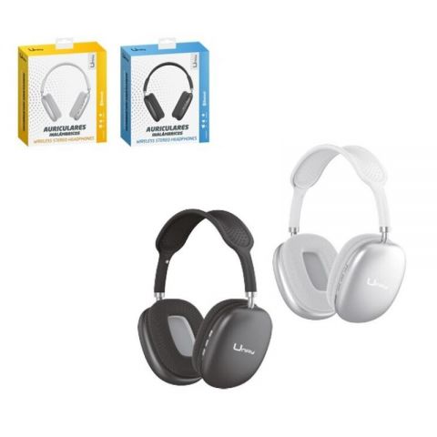 AURICULARES BLUETOOTH DJ POESSA