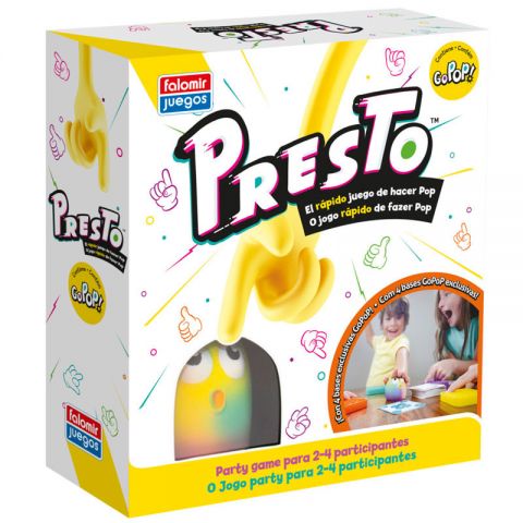 PRESTO FALOMIR