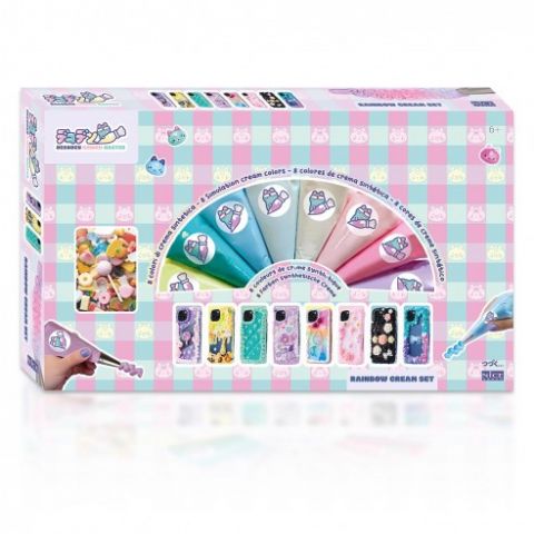MEGA SET DECODEN RAINBOW NICE