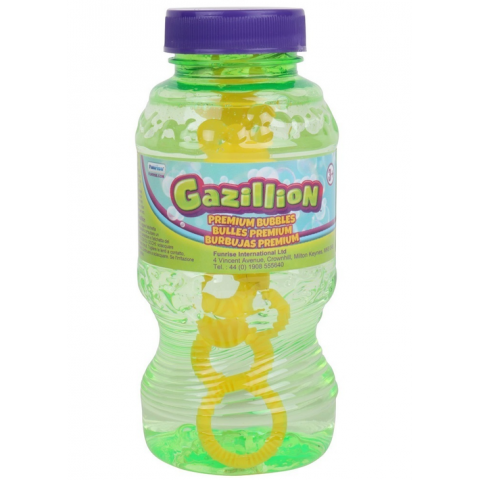 GAZILLION POMPAS DE JABÓN 237ML 