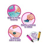 CREA TUS TATUAJES BIZAK