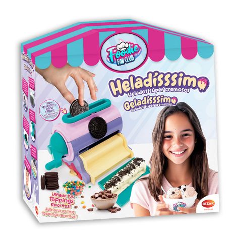 HELADISSSIMO BIZAK