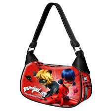 BOLSO FANCY LADYBUG DEFENDERS