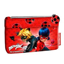 MONEDERO CUADRADO LADYBUG