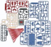 SUPERMAN MAN STEEL NIVEL 2 SPRUKITS