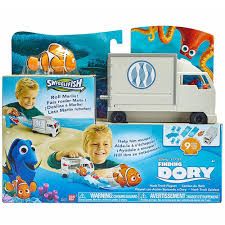 PLAYSET CON ACCIÓN BUSCANDO A DORY