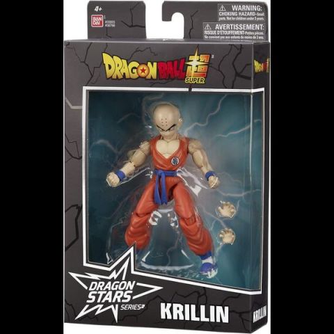 KRILLIN DRAGON BALL BANDAI