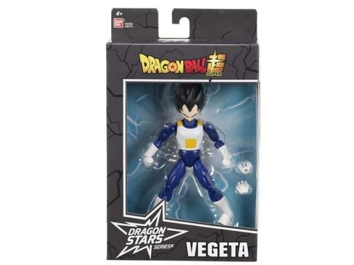 VEGETA VERSION 2 FIGURAS DE LUXE DRAGON BALL 