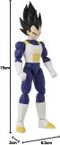 VEGETA VERSION 2 FIGURAS DE LUXE DRAGON BALL 