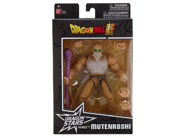 MUTENROSHI DRAGON STARS SERIES BANDAI