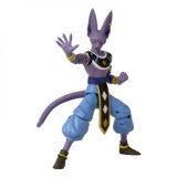 FIGURA BEERUS DELUXE DRAGON BALL BANDAI