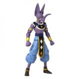 FIGURA BEERUS DELUXE DRAGON BALL BANDAI