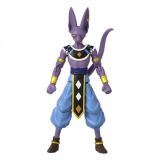 FIGURA BEERUS DELUXE DRAGON BALL BANDAI