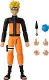 FIGURA NARUTO UZUMAKI ANIME HEROES BANDAI