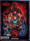 PUZZLE 1000 PZAS STRANGER THINGS 5 CLEMENTONI