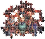 PUZZLE 1000 PZAS STRANGER THINGS 5 CLEMENTONI
