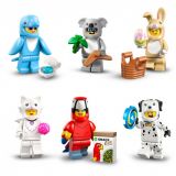 MINI FIGURAS 28ª EDICIÓN LEGO