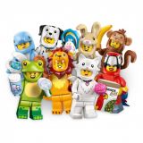 MINI FIGURAS 28ª EDICIÓN LEGO