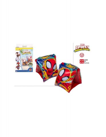 MANGUITOS SPIDEY Y SUS AMIGOS MARVEL 15X23 CM