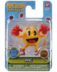 FIGURAS BASICAS PACMAN 