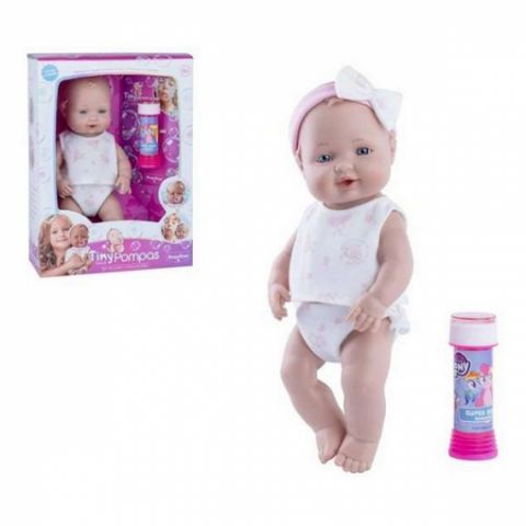 BEBÉ POMPITAS ROSATOYS
