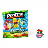 PIRATIX SOBRES PACK 1 CRAZY JUNGLE MAGIC BOX