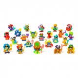 PIRATIX SOBRES PACK 1 CRAZY JUNGLE MAGIC BOX
