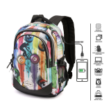 MOCHILA PRODG GRAFITTI GRANDE